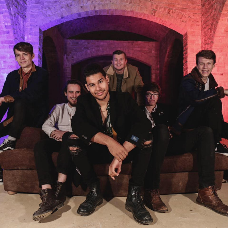 Gentlemen of Few - Deepdale Festival | 26th to 29th September 2019 - Closing our festival this year are BBC Radio 2 Folk Award nominees Gentlemen of Few. They were formed along the South-East coast of England in 2009, founded by four young musicians who each found a vast pleasure in their ensemble work as students. They shared a broad and varied history of musical experience between them, spanning multitudes of genres, styles and formats, opening up plenty of avenues for them to explore. Unknowingly, they drew close and familiar with the raucous energy and excitement they unearthed from American Roots, Rock and Bluegrass songs and these they played loud and fast. Though, in this time, powerful stories and meaningful words that spoke to them were collected from areas of music like folk and blues, which followed them closely when the boys began putting pen to paper. The Gents would like to invite you to join them on their adventures and share in this very human of things, music.