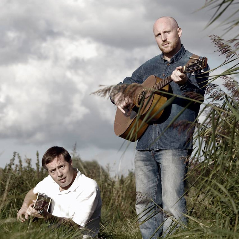 Nobodaddy - Deepdale Festival | 26th to 29th September 2019 - With echoes of country and folk, though not squarely in any specific tradition, Nobodaddy combine a respectful eye on the craft of the song with a keen ear for melody, sweet harmonies and a love of a good yarn. 