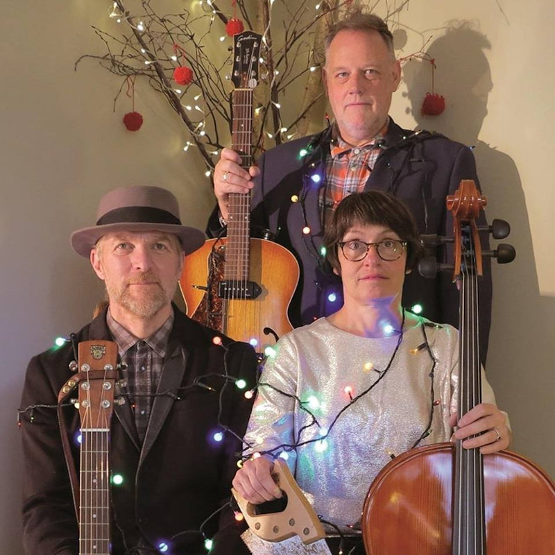 The Tin Heart Troubadours with The Heart Strings - Deepdale Festival | 26th to 29th September 2019 - Special concert in St Marys Church with their string quartet partners.  The sound of The Tin Heart Troubadours is the sound of American parlour folk music, songs tell tall tales of low-life, long odds, high hopes and big deals ... short stories of hot nights & cold lead in Heaven & Hell.