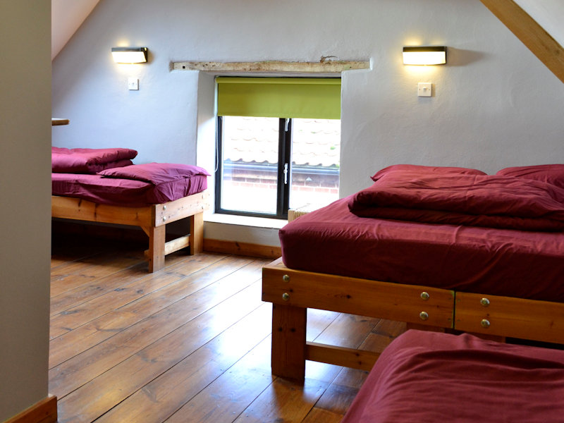 Deepdale Rooms offering private ensuite rooms with self-catering facilities