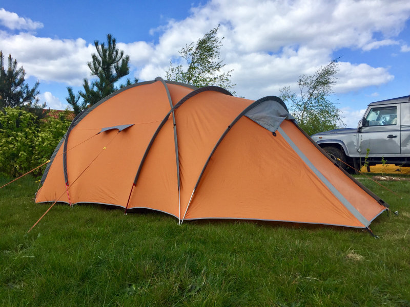 Deepdale Camping for tents, trailer tents, campervans, motorhomes, RVs and winnebagos