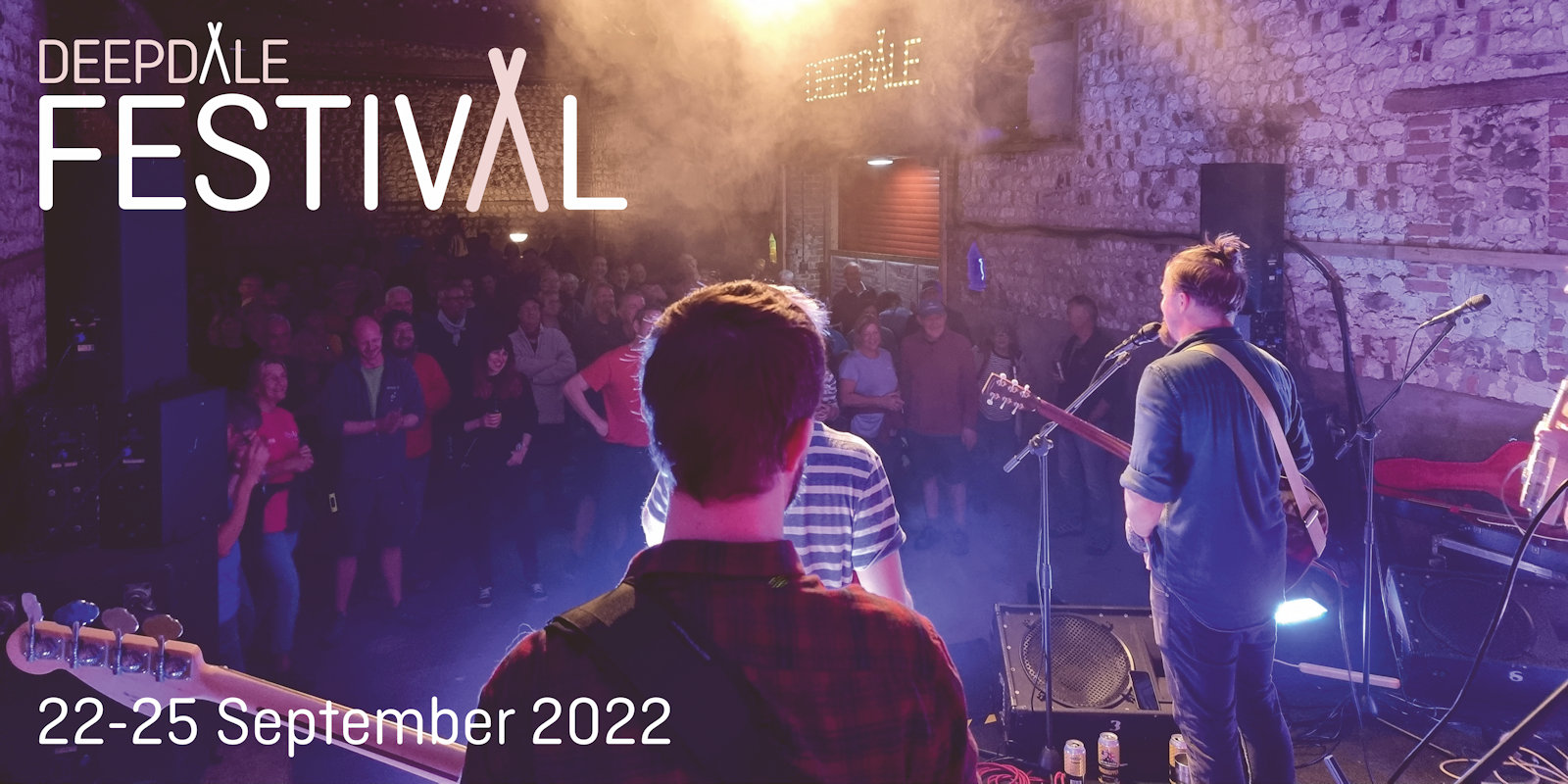 Deepdale Festival | 22nd to 25th September 2022