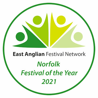 Deepdale Festival | 22nd to 25th September 2022 | EAFN Norfolk Festival of the Year 2021